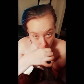 TAKE THIS DICK YOU FUCKING BITCH PT 1