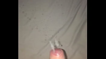 YOUNG CHUB WANKS UNCUT COCK