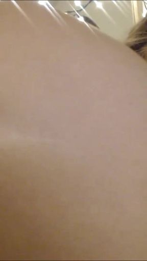 Ass Worship, Magic Wand Insertion and Cum