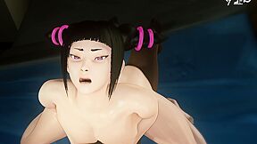 General Butch : Juri