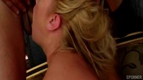 Benjamin Brat & Tiffani Tease - Hardcore DP with Big Tits MILF