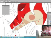Femboy game dev stream #2 owo;