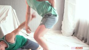 Loser Takes It Like A Champ