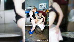 ”AmateurEuro – Horny German mature first timer enjoys hardcore fuck & cum in mouth”