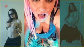 Episode 6 the Sexy Shemale Gets You off Dreaming About Bubble Butts Shemale Is Me
