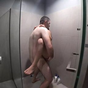 Sex In shower