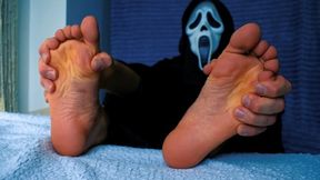 Silent But Dedly - Ghostface Wrinkled Soles Teasing
