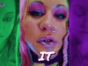 The Triggers will turn your penis into a sissy clit for the shemale to lick