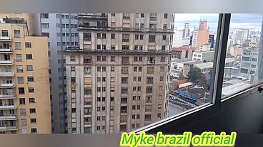 Vivy Marques deu o cuzinho bem gostoso para me ela gemeu gostdo
