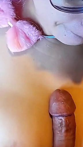 Gamer Bunny Stepsister Lends Me Her Pussy in Exchange for My Play