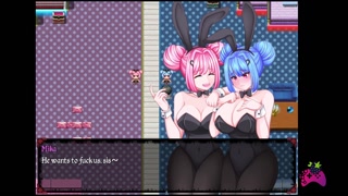 Domina Game E61 - I Fuck Maki and Mika sits on my Face
