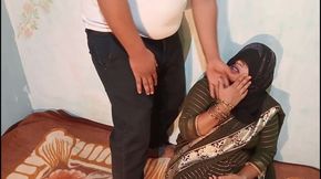Muslim Girl Taking a Deep Throat Bhabhi Ji on Full Mood