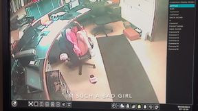 Security Cam Fun
