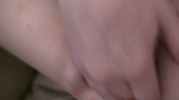 Liz Eclipse Transgender Big Tits Sticks Butt Plug in Her Ass