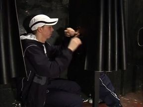 Brit twunks Glory gap