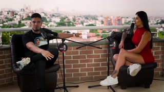 Salomé Gil's beginnings in porn | Crispasquel | 40 Degrees podcast