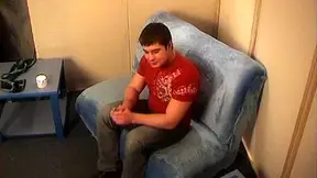 Skinny teen 18+ gets nailed, licked, and sprayed