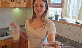 keila bassi - limonprod - kitchen assfucked - analvids