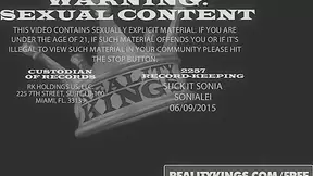 Amanda Tate Tyler Steel - Picture Perfect - Reality Kings