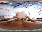Gay VR PORN - Camping with Zander