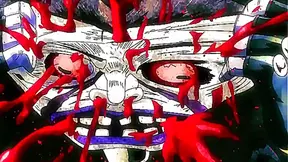 Jojo's Bizarre Adventure Anime – Uncensored Stardust Crusaders Episode 23 Hentai Action