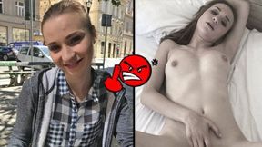 SCREWMETOO Morning Sex Video With Czech Babe Chelsy Sun