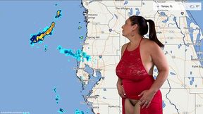 The Peacock Couple featuring women's big tits porn