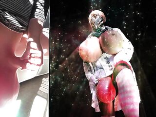Wacky Hour Remix Compilation - Large Balls Particular , me clothed up - Real Life Shemale hentai Biggest Saline Balls Real Shemale hentai Ballbusting Ebony Stockings
