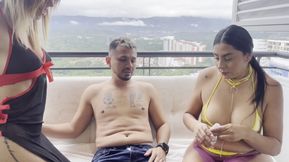 Fighting For The Throne With My Pussy - Fucking My Prince In A Royal Roleplay