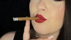 Red Lips & Cigarillo