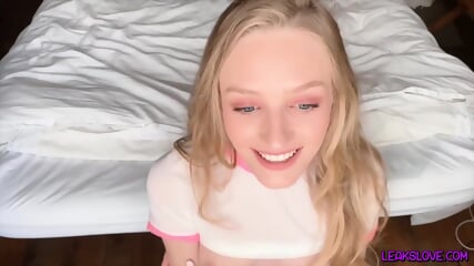 daughter begs for cum joi