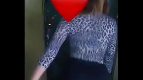 culona perreando sexy