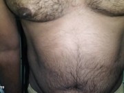 Latin Bigger and Thick Men Muscular and Good Beard