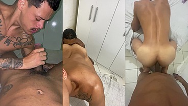 VITUKUSH MOSTRANDO SEU POTENCIAL - COMPLETO