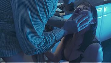 Mature milf with small boobs craves hard anal sex