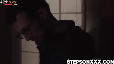 Vintages Loving - Older Man Fucks His Stepdaughter In The Ass
