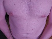 Suck daddy's dick, faggot! Verbal jerk off