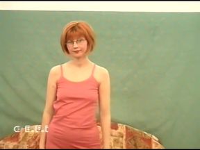 Teeny throne dick up her tight asshole