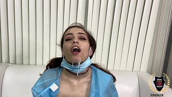 She Got The Flu! Brooke Haze Swallows Rome Major&#039_s Healing Jizz!