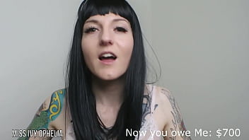 Greedy Finger Snaps Part 2 - Findom Stroke and Send