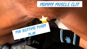 Lick My Big Clit in Dual POV – Socks On, Pussy Open