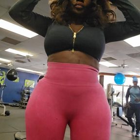 Watch me Sweat.