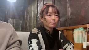 Part 1 Ultra-sexy Glamorous! Kumamoto Girl with Gorgeous Breasts &amp; Perky Butt!