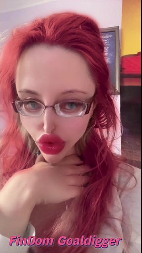 You Can Not Resist My Gaze