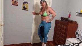 I'm a Super Strong Bitch