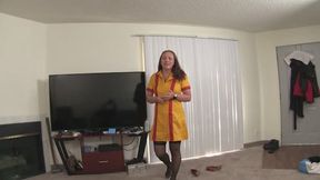 Waitress Messy Lipstick Blowjob LIPSTICK121 1