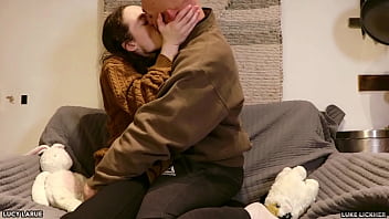 Kissing To Keep Warm