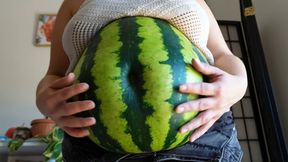 Watermelon Inflation Allucination