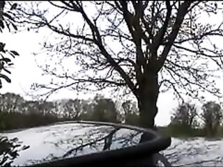 Lads group sex sexy hotties in parked car