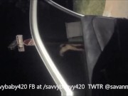 Aleigha James Runs Naked Everywhere